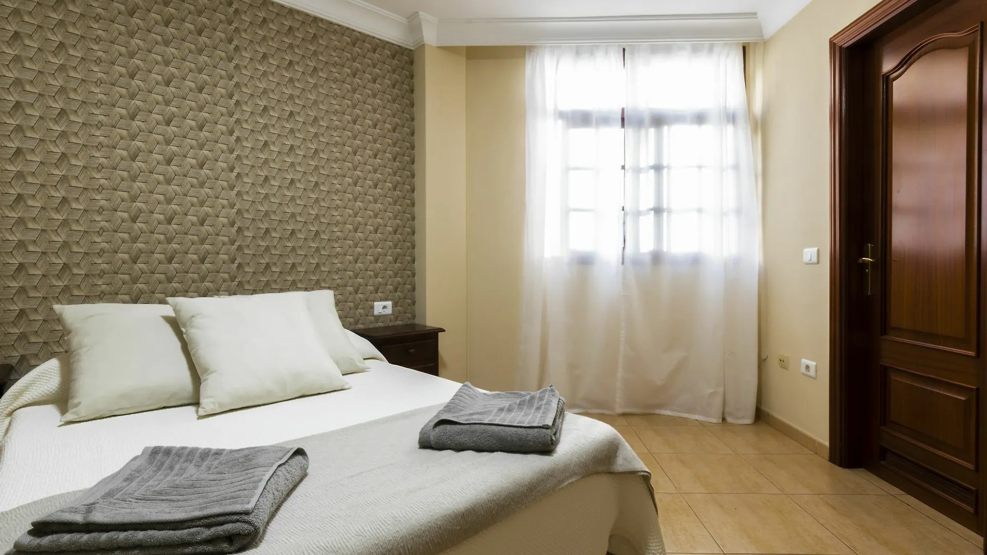 Apartment In The Heart Of The City 圣克鲁斯-德特内里费