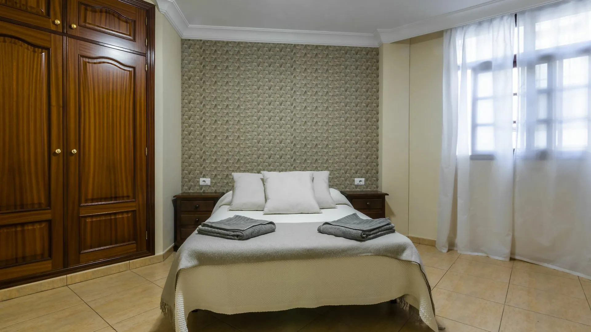 Apartment In The Heart Of The City 圣克鲁斯-德特内里费 0*,  西班牙